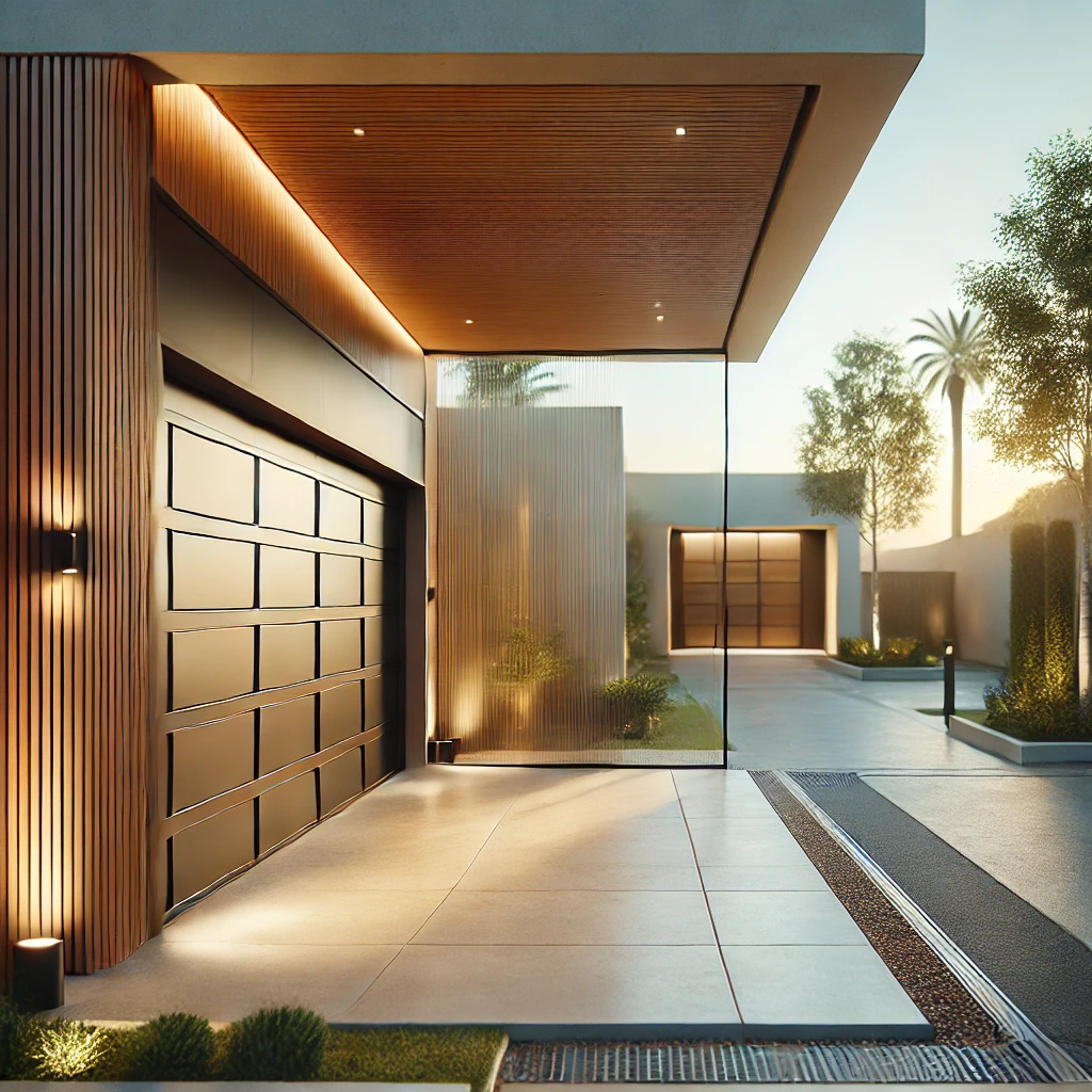 Custom Garage Doors Mountain Top PA - Luxury Designs with Premium Materials & Expert Installation