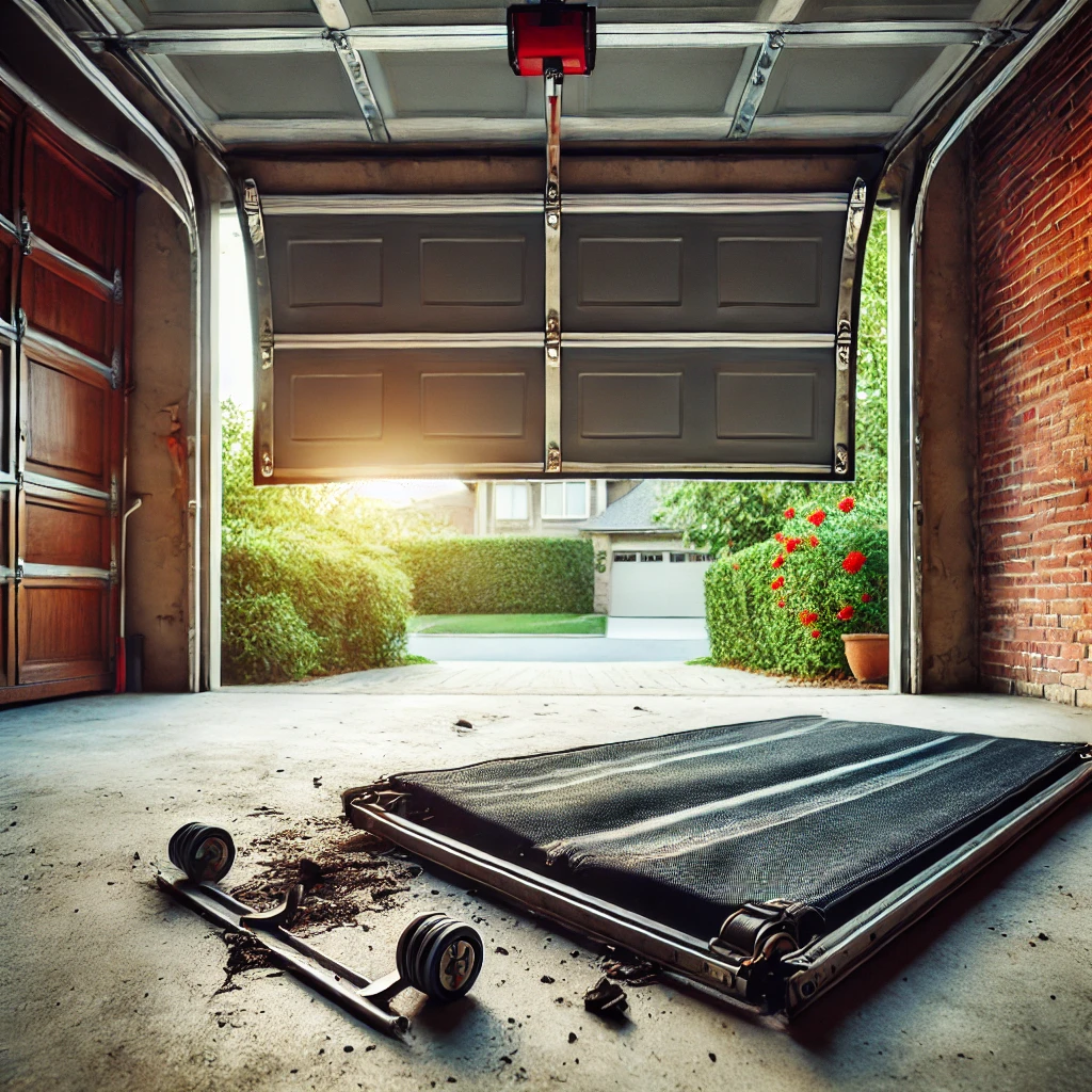 Emergency Garage Door Repair in Mountain Top PA - 24/7 Service for Broken Springs, Openers & More
