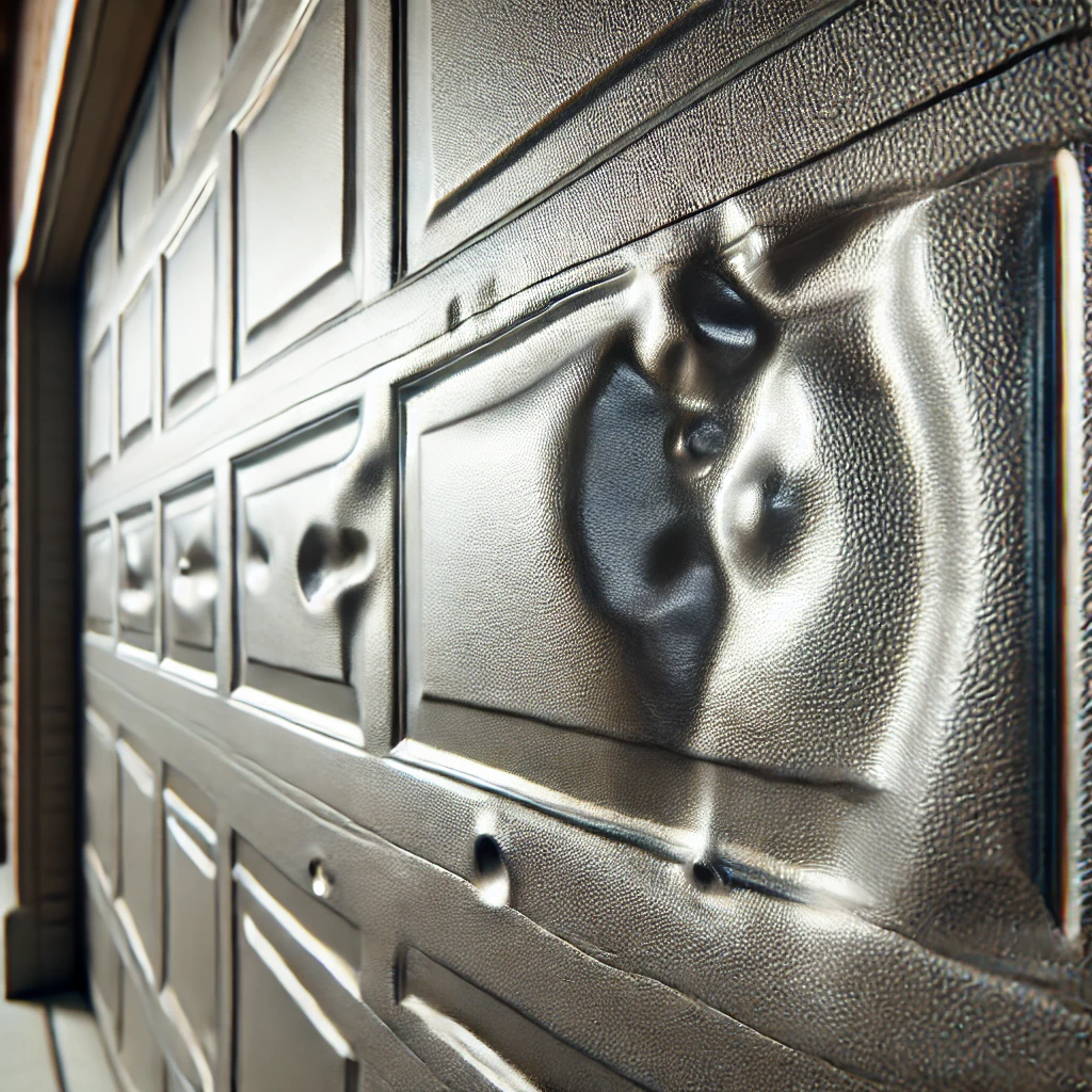 Professional Garage Door Dents Repair Mountain Top PA - Expert Dent Removal Services