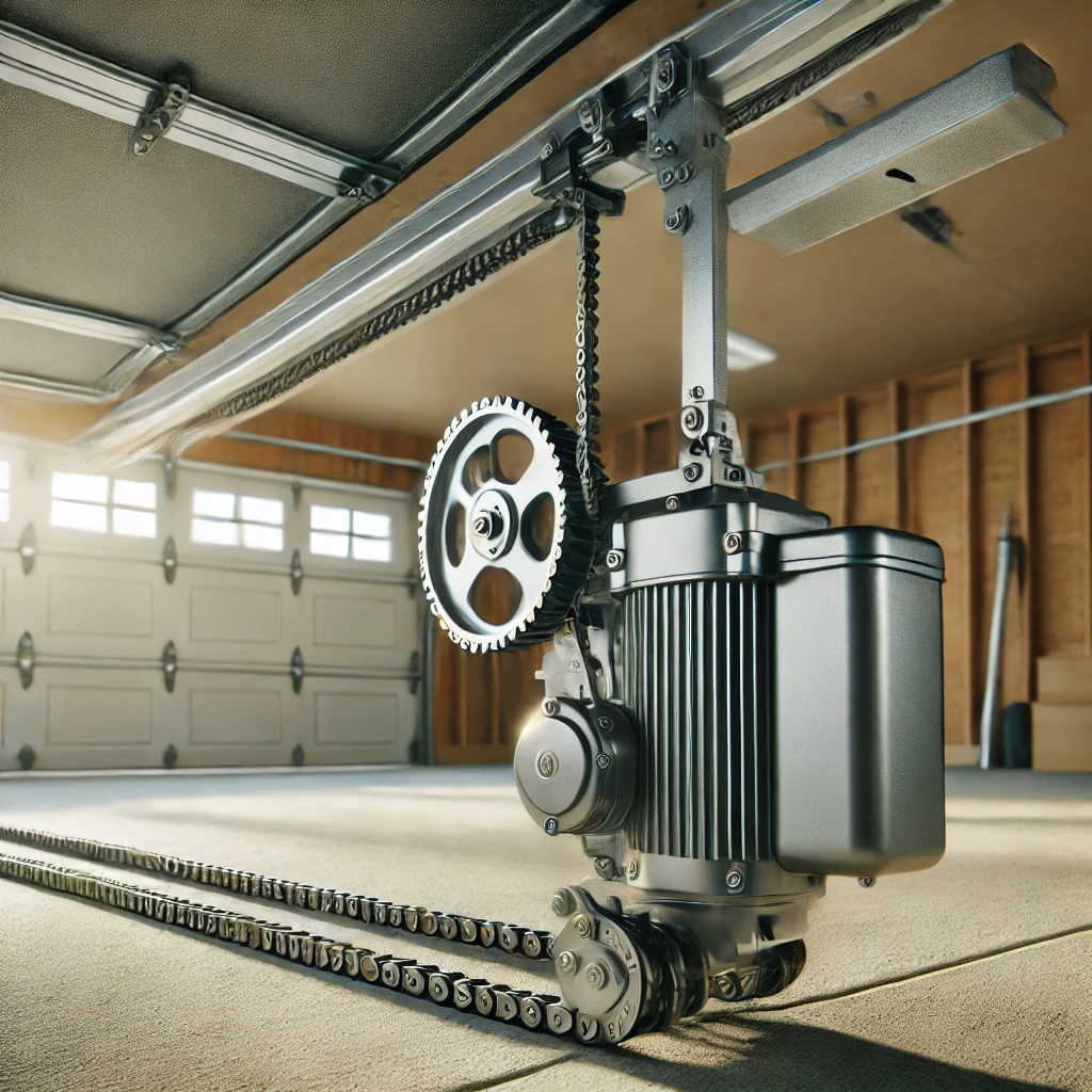 Garage Door Opener Installation & Service in Mountain Top PA - Professional Solutions for All Opener Brands
