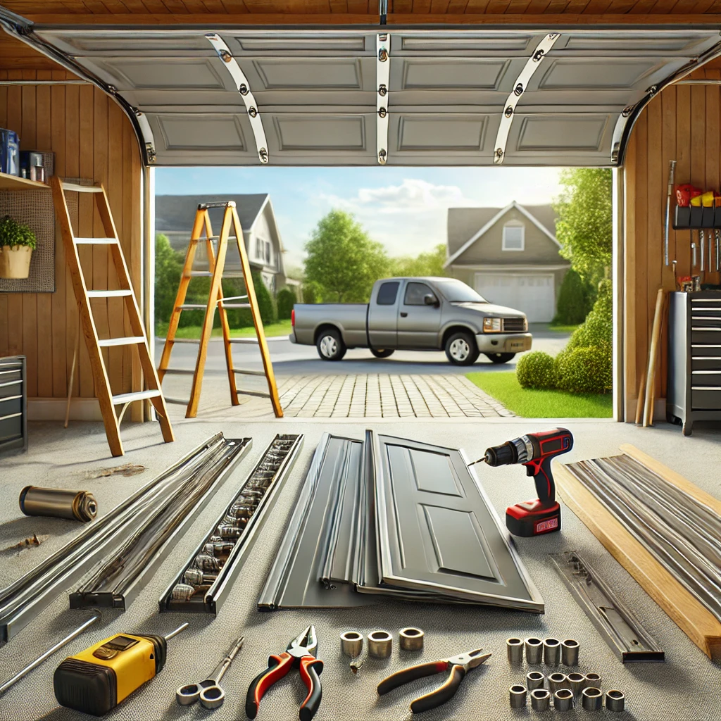 Professional Garage Door Replacement Mountain Top PA - 24/7 Emergency Service & Expert Installation