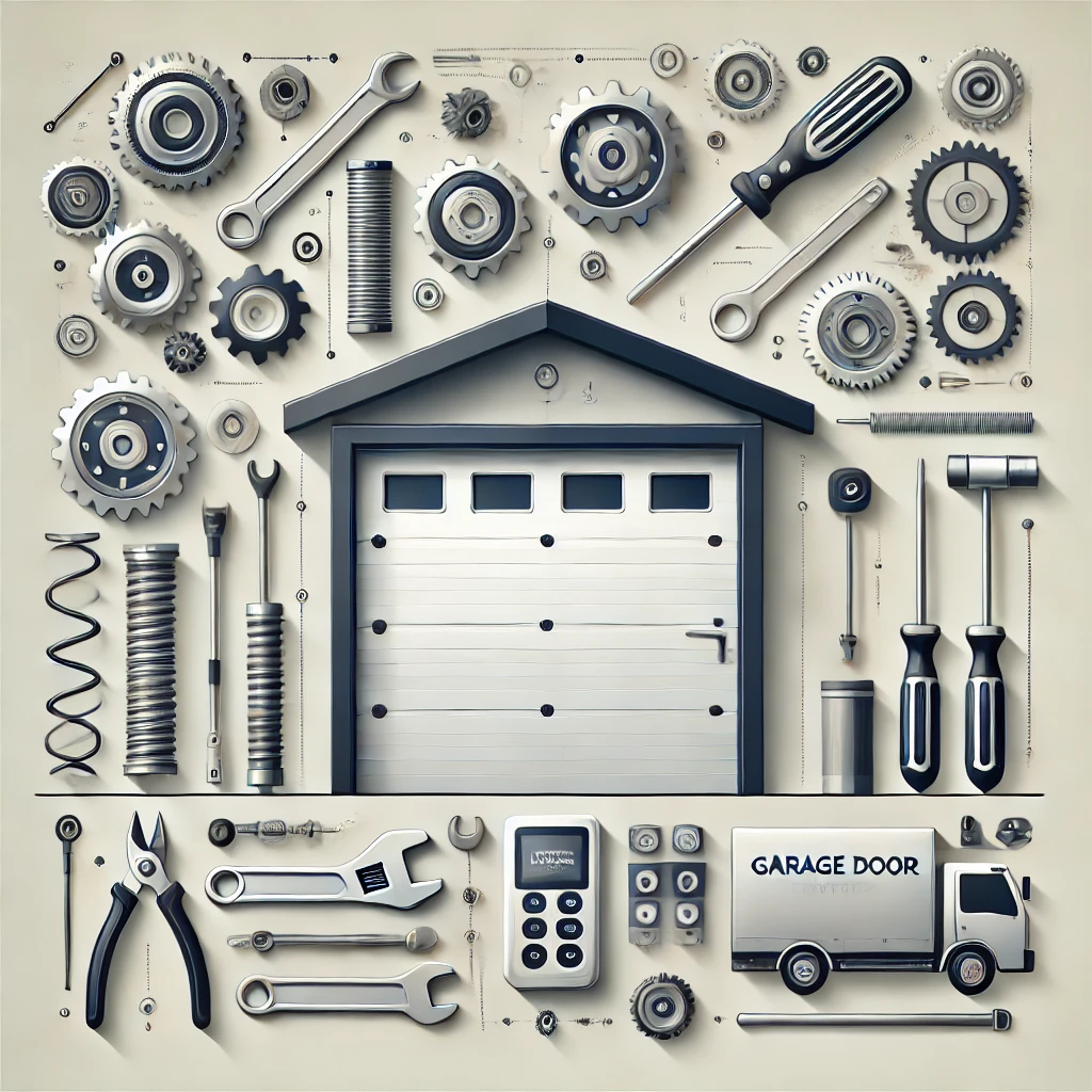 Professional Garage Door Services in Mountain Top PA - Expert Technical Team