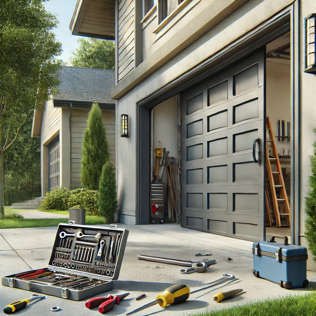 Local Garage Door Repair Mountain Top PA - 24/7 Emergency Service Near You