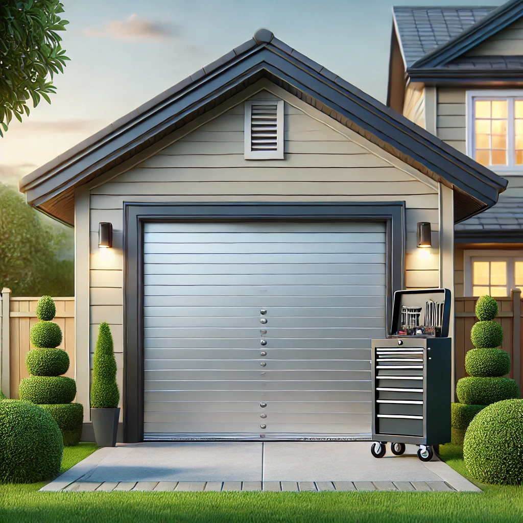 Expert Overhead Garage Door Repair in Mountain Top PA - Professional Service for Springs, Cables, Openers & Track Systems