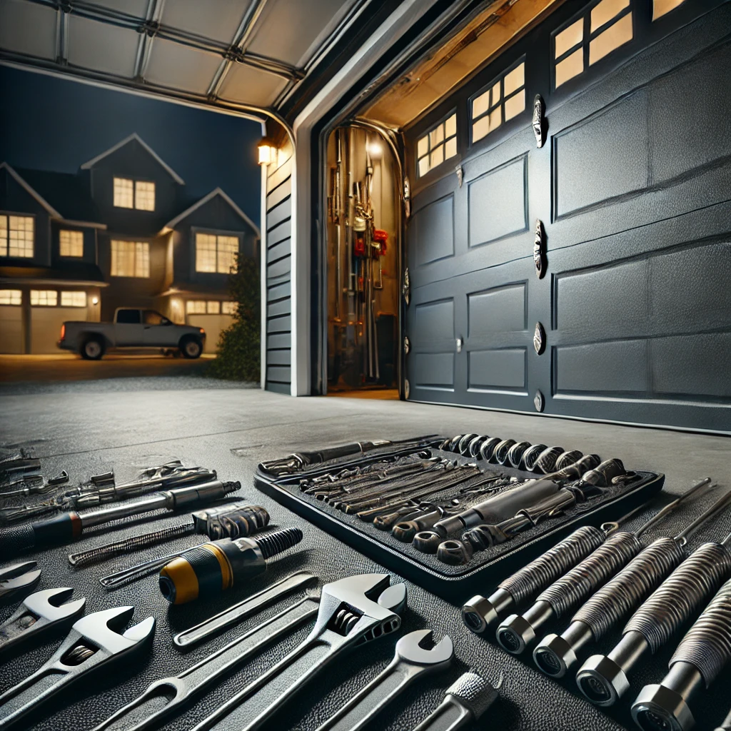 Same Day Garage Door Repair Mountain Top PA - Fast Service for Springs, Openers & More